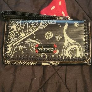 Sakroots Wallet